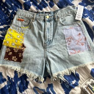 Urban Outfitters BDG A-Line short size 29/8